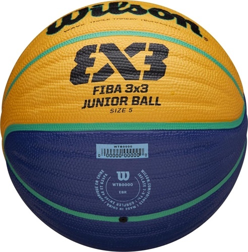 WILSON-Wilson FIBA 3X3 Junior Ball-3