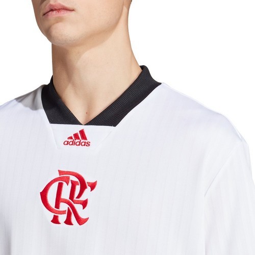adidas Performance-Maillot CR Flamengo Icon-3