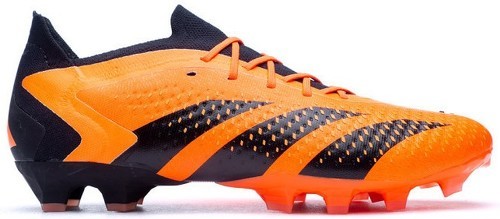 adidas Performance-Chaussure de football adidas Predator Accuracy.1 L AG orange/noire-image-1