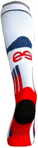 Technifeet-CHAUSSETTES PHYSIOLOGEEK BLANC/BLEU/ROUGE - TECHNIFEET-2