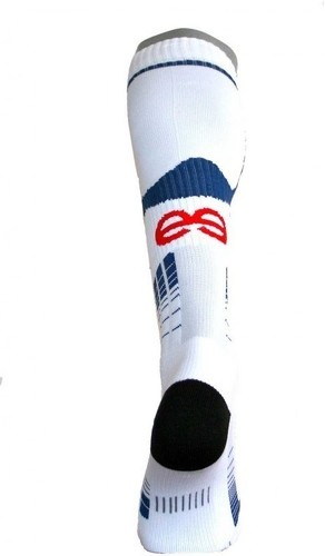 Technifeet-CHAUSSETTES PHYSIOLOGEEK BLANC/BLEU - TECHNIFEET-2