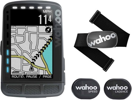 Wahoo-Compteur GPS Elemnt Roam Bundle V2-image-1