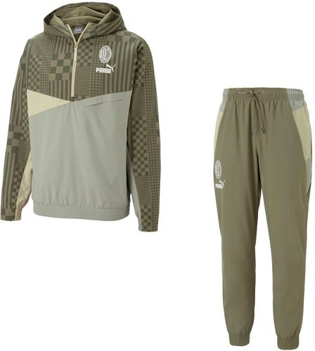 PUMA-Pantalon de survêtement Puma AC Milan WOVEN-3