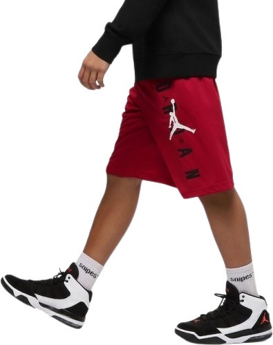 JORDAN-Short Jordan Air Jumpman Pour-1
