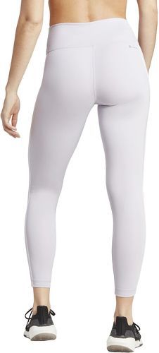 adidas Performance-Legging 7/8 taille haute à 3 bandes Train Essentials-1