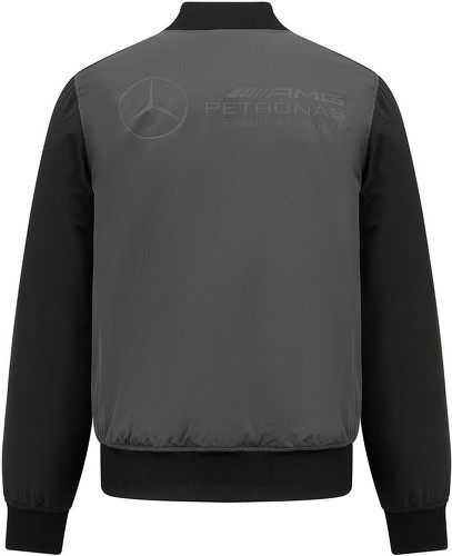 MERCEDES AMG PETRONAS MOTORSPORT-Veste Bomber Mercedes Amg Petronas Motorsport Officiel Formule 1-1