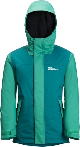 Jack wolfskin-Veste Imperméable Jack Wolfskin Icy Mountain-1