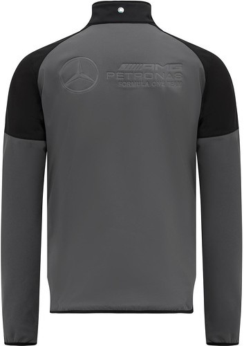 MERCEDES AMG PETRONAS MOTORSPORT-Veste Softshell Mercedes Amg Petronas Motorsport Officiel Formule 1-1