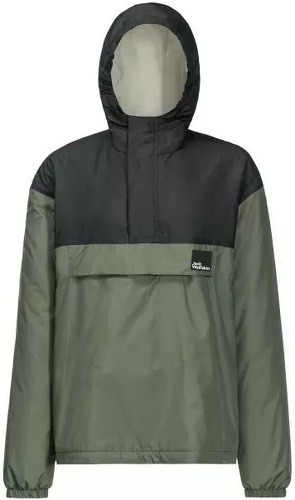 Jack wolfskin-Veste Imperméable Jack Wolfskin Spirit Smock-2