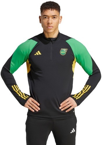 adidas Performance-Maglia da allenamento Tiro 23 Jamaica-1