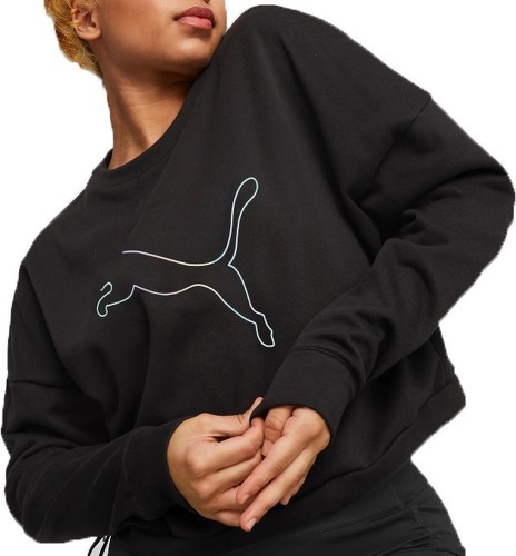 PUMA-Sweat de fitness Nova Shine Femme-3