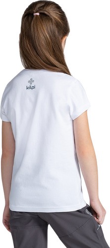 Kilpi-T-shirt en coton pour fille Kilpi MALGA-1