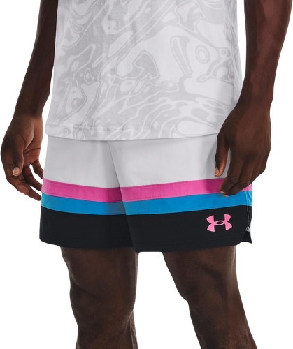UNDER ARMOUR-Under Armour Shorts Baseline Woven-image-1