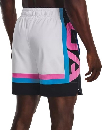 UNDER ARMOUR-Under Armour Shorts Baseline Woven-1