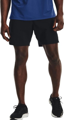 UNDER ARMOUR-UNDER ARMOUR SHORTS LAUNCH ELITE 2-IN-1 18 CM-0
