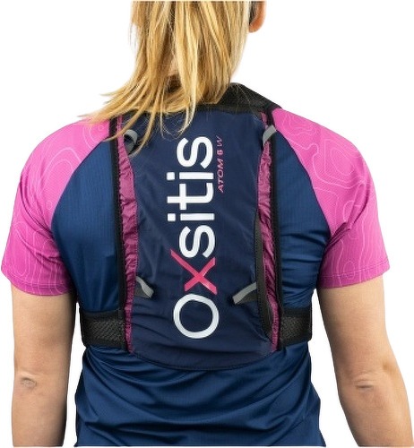 OXSITIS-Oxsitis - Sac D'Hydratation Atom 6 Origin Wo - Gourde de running-2
