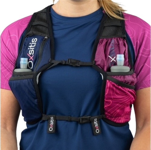 OXSITIS-Oxsitis - Sac D'Hydratation Atom 6 Origin Wo - Gourde de running-4