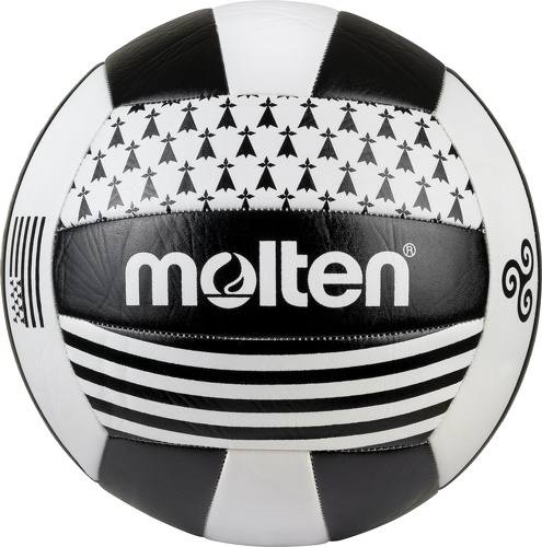 MOLTEN-Ballon De Beach Volley Molten Bzh-1