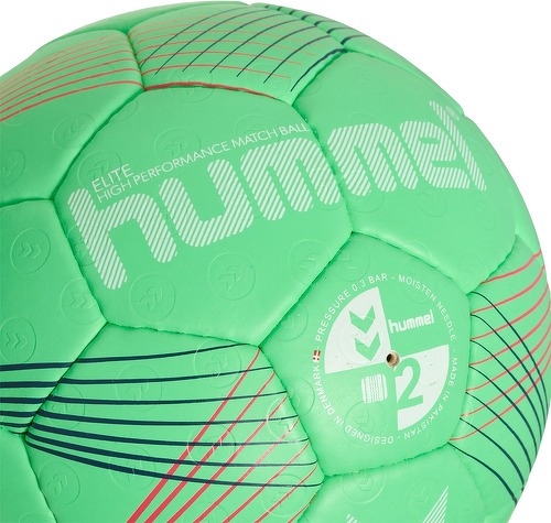 HUMMEL-Ballon Hummel Elite-2