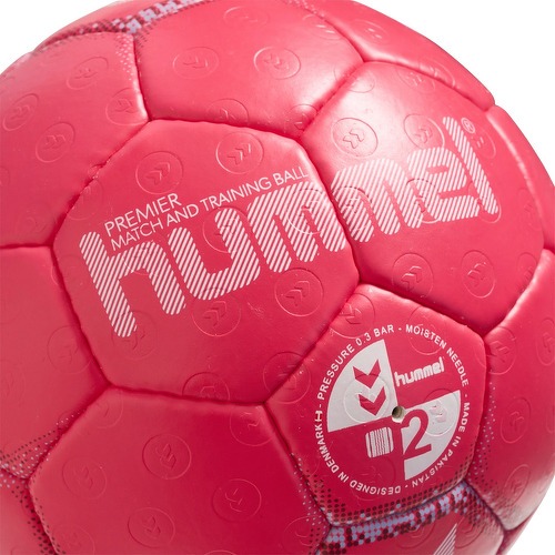 HUMMEL-Ballon Hummel Premier-2