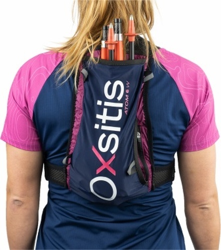 OXSITIS-Oxsitis - Sac D'Hydratation Atom 6 Origin Wo - Gourde de running-1