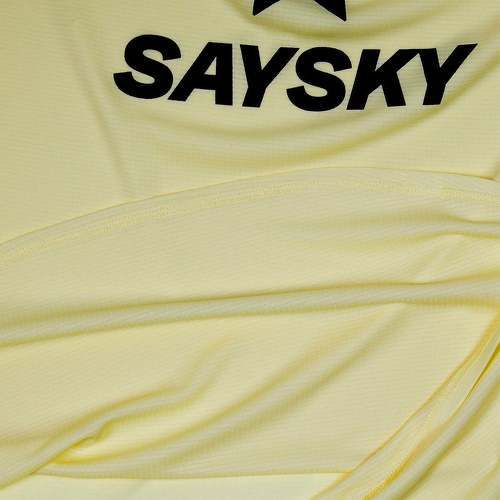 Saysky-Saysky Logo Flow Singlet-4