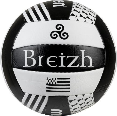 MOLTEN-Ballon de Beach Volley Molten BZH-image-1