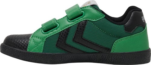 HUMMEL-Baskets enfant Hummel Hp Slytherin Jet Court-2