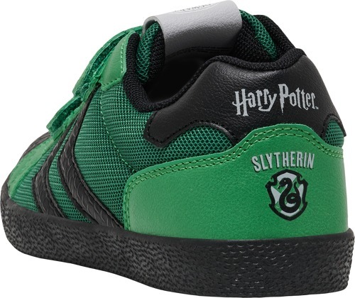 HUMMEL-Baskets enfant Hummel Hp Slytherin Jet Court-3