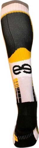 Technifeet-CHAUSSETTES PHYSIOLOGEEK NOIR/JAUNE - TECHNIFEET-2