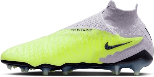 NIKE-Nike Phantom GX Elite DF FG Jaune-1