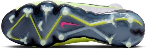 NIKE-Nike Phantom GX Elite DF FG Jaune-4