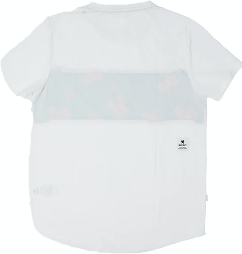 Saysky-Flower Combat T Shirt-1