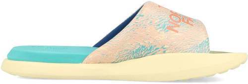 THE NORTH FACE-The North Face Triarch Slide Tropical Peach Enchanted Trails Print-1