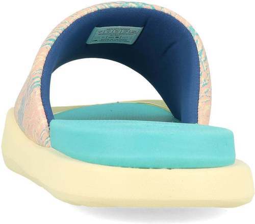 THE NORTH FACE-The North Face Triarch Slide Tropical Peach Enchanted Trails Print-2