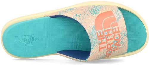 THE NORTH FACE-The North Face Triarch Slide Tropical Peach Enchanted Trails Print-3