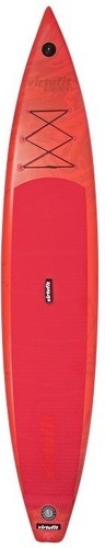VirtuFit-Supboard Racer 381 - Rouge - Comprend des accessoires et un sac de transport-1