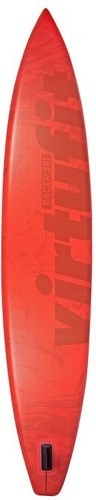 VirtuFit-Supboard Racer 381 - Rouge - Comprend des accessoires et un sac de transport-2