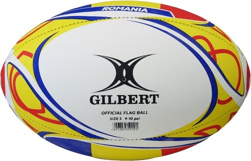GILBERT-Ballon de Rugby Gilbert Coupe du Monde 2023 Roumanie-image-1