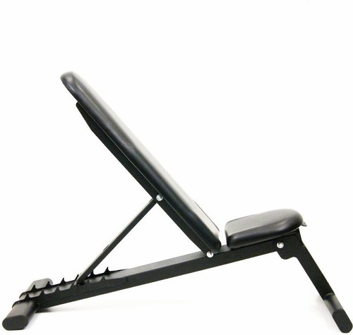 Muscle Power-Banc D'Entraînement/Banc De Fitness Pliable-0