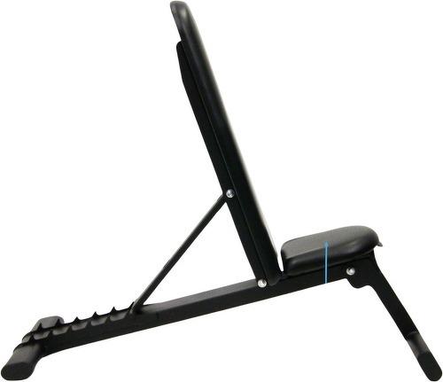 Muscle Power-Banc D'Entraînement/Banc De Fitness Pliable-1