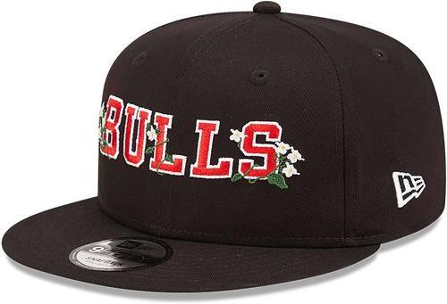 NEW ERA-Casquette Chicago Bulls Flower Wordmark-image-1
