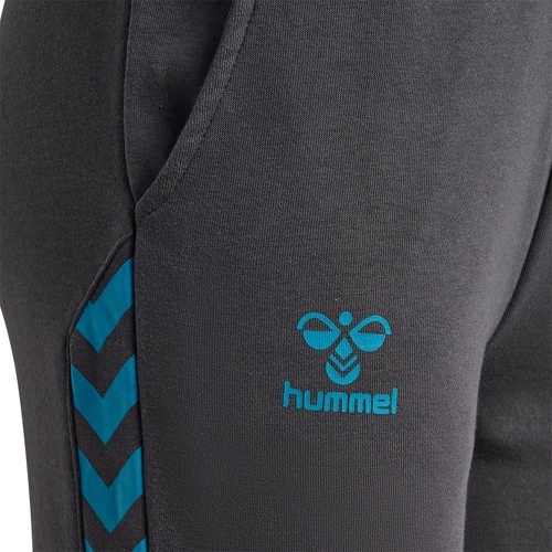 HUMMEL-Hmlstaltic Cotton Pants-3