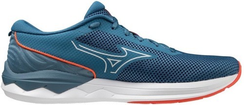 MIZUNO-Baskets modèle J1GC2381-BLUE-image-1