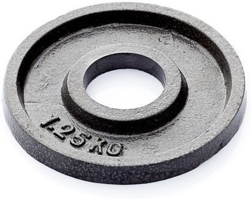 Muscle Power-Disque Haltère 50 Mm 1,25 Kg-0