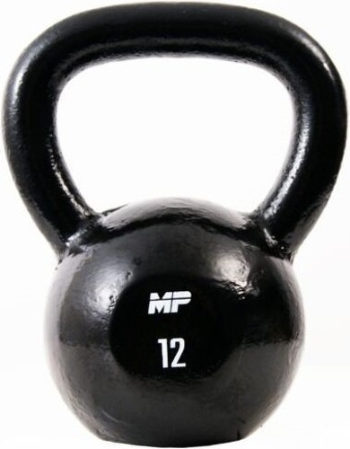 Muscle Power-Muscle Power Kettlebell12 Kg-0
