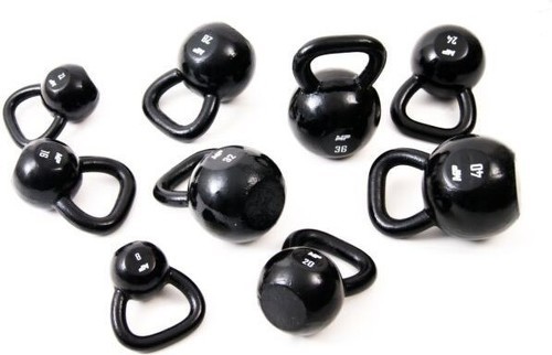 Muscle Power-Muscle Power Kettlebell 16 Kg-3