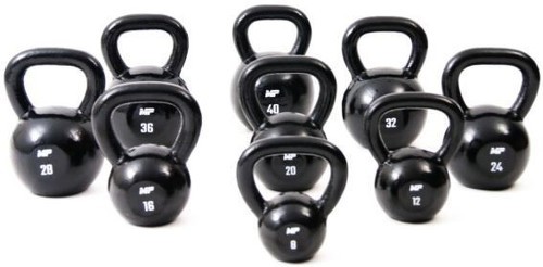 Muscle Power-Muscle Power Kettlebell 16 Kg-1