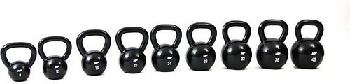 Muscle Power-Muscle Power Kettlebell 16 Kg-2