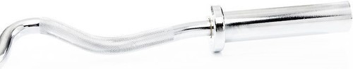 Muscle Power-Muscle Power Olympische Super Curl Bar-1